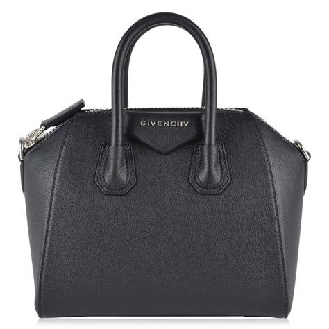 givenchy women's mini pocket bag|givenchy antigona shopping bag.